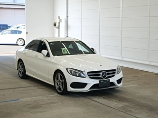 MERCEDES BENZ C CLASS 2018