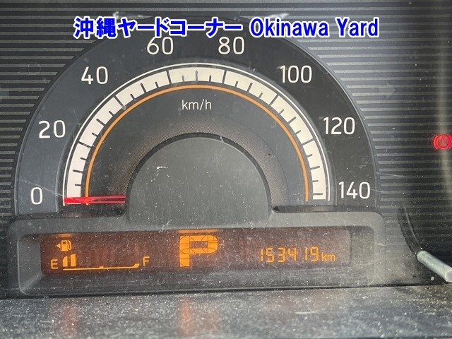 SUZUKI MRWAGON 2011
