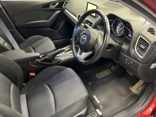 MAZDA AXELA 2015