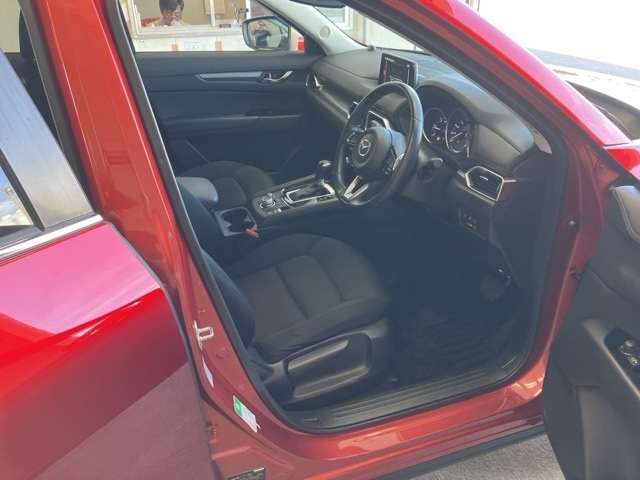 MAZDA CX-5 2020