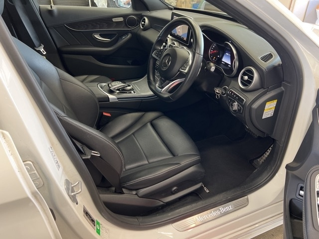 MERCEDES BENZ C CLASS WAGON 2015