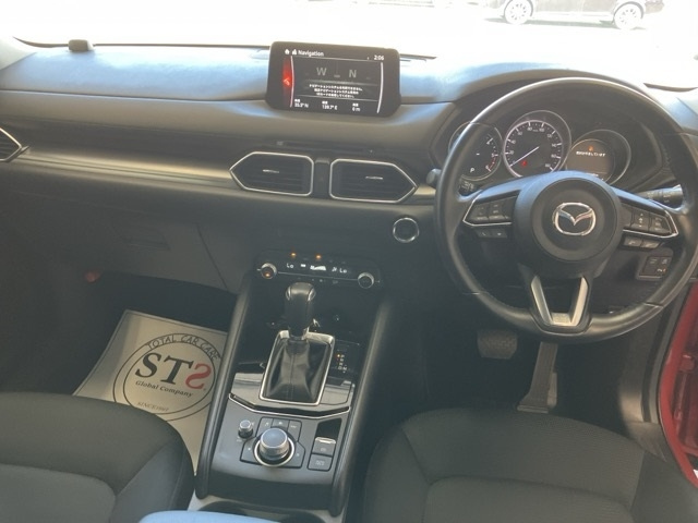 MAZDA CX-5 2020