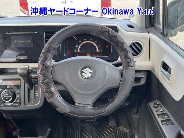 SUZUKI MRWAGON 2011