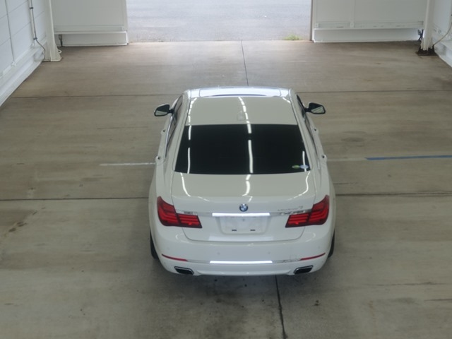 BMW 7 SERIES 2014
