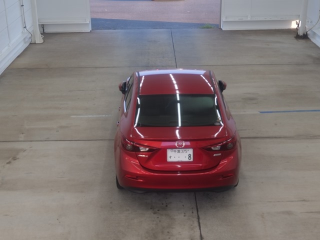 MAZDA AXELA 2015