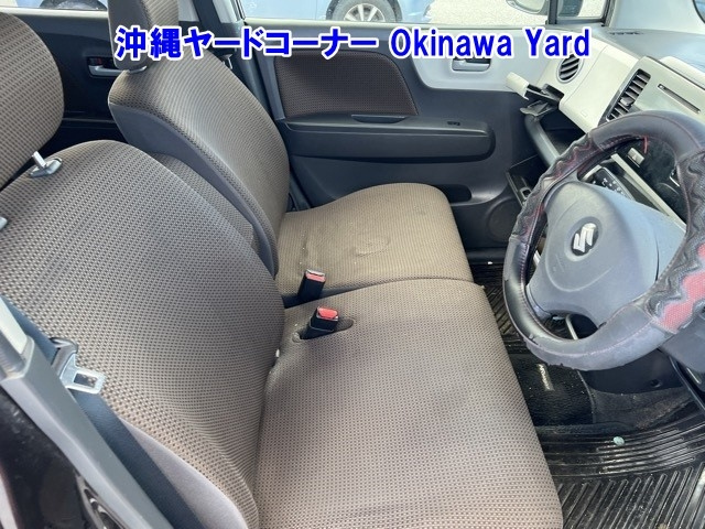 SUZUKI MRWAGON 2011