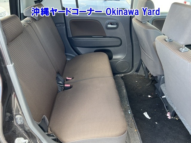 SUZUKI MRWAGON 2011
