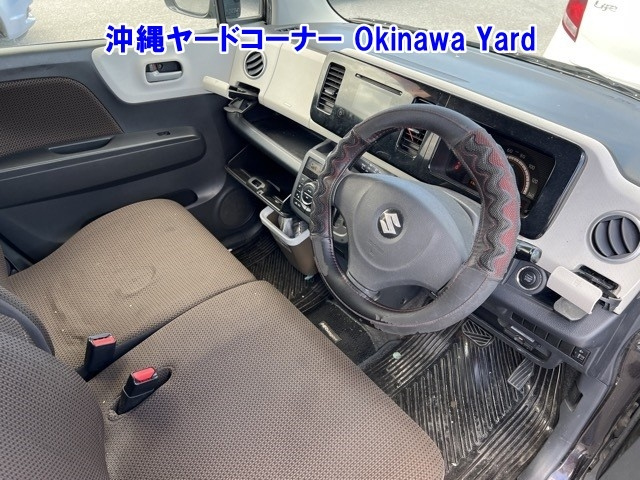SUZUKI MRWAGON 2011