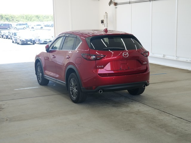MAZDA CX-5 2020