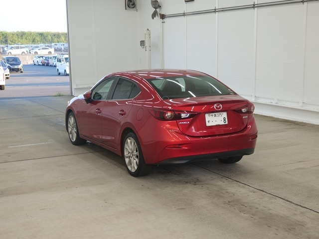 MAZDA AXELA 2015