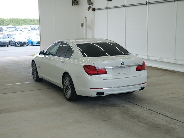 BMW 7 SERIES 2014