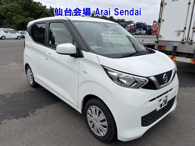 NISSAN DAYZ 2019