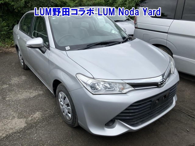 TOYOTA COROLLA AXIO 2016