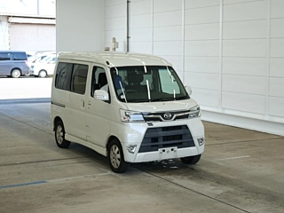 DAIHATSU ATRAI WAGON 2018