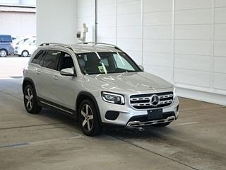 MERCEDES BENZ GLB 2020