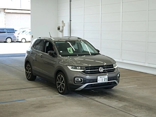 VOLKSWAGEN T-CROSS 2020