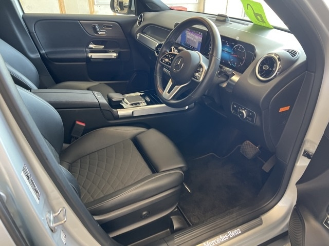 MERCEDES BENZ GLB 2020