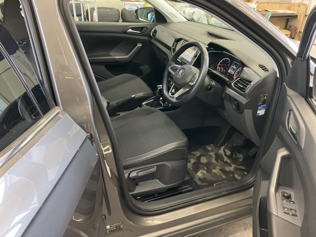 VOLKSWAGEN T-CROSS 2020