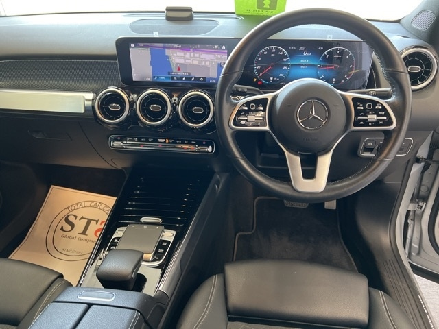 MERCEDES BENZ GLB 2020