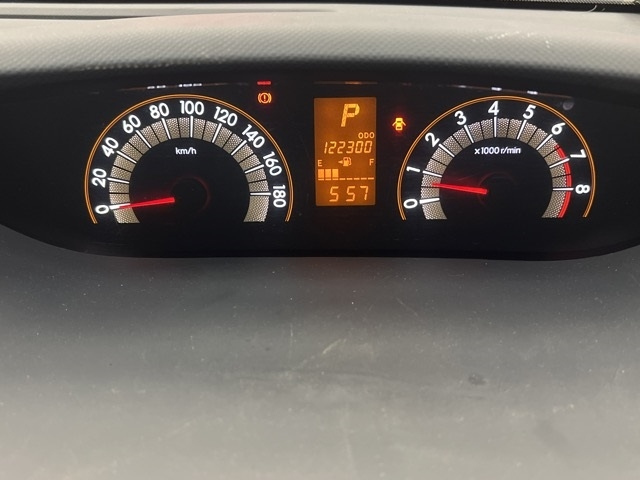 TOYOTA RACTIS 2009