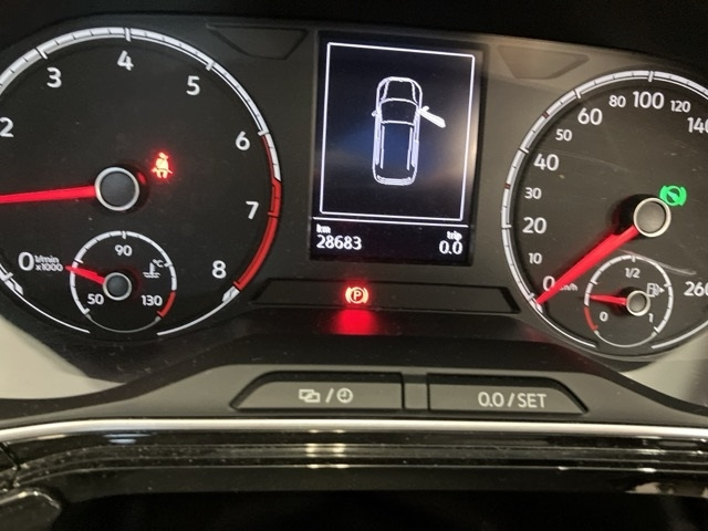VOLKSWAGEN T-CROSS 2020