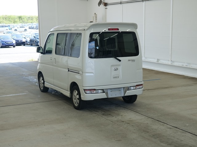 DAIHATSU ATRAI WAGON 2018