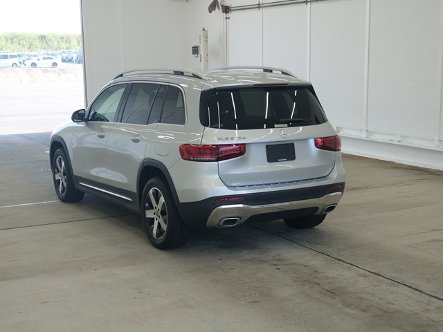 MERCEDES BENZ GLB 2020