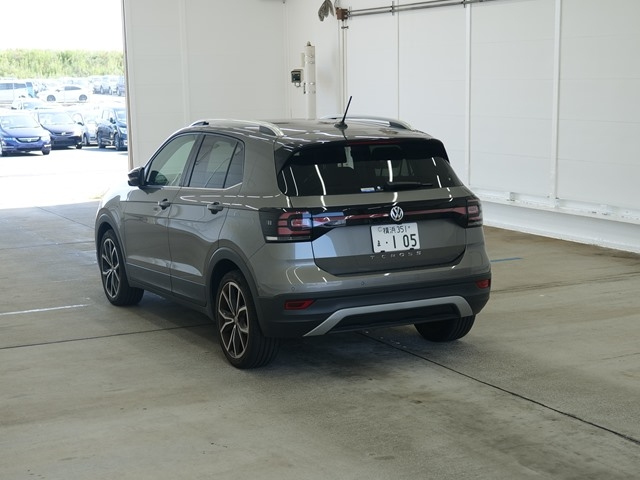 VOLKSWAGEN T-CROSS 2020