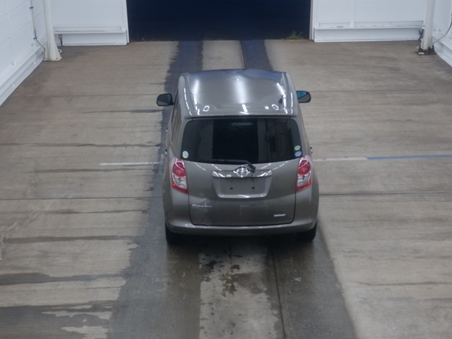 TOYOTA RACTIS 2009