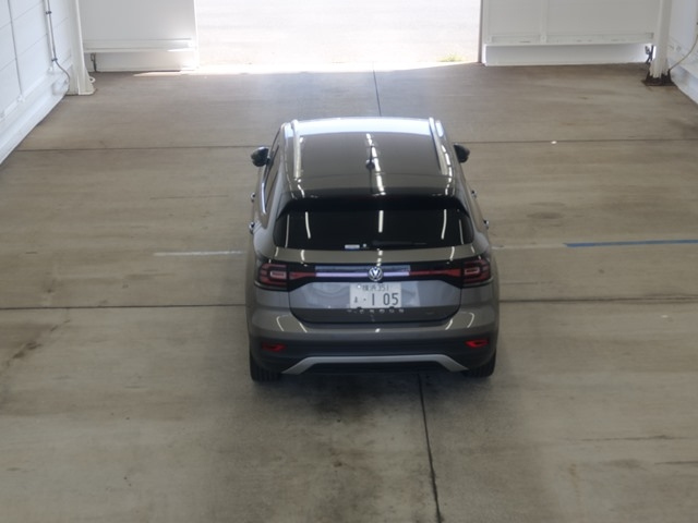 VOLKSWAGEN T-CROSS 2020