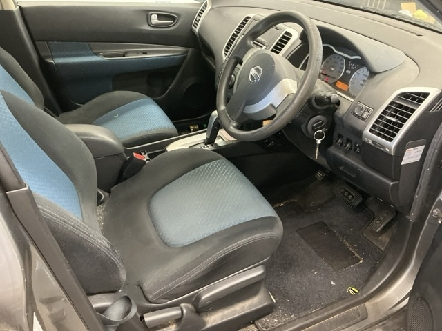 NISSAN WINGROAD 2008