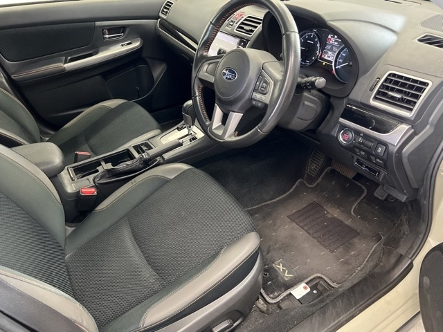 SUBARU XV 2016