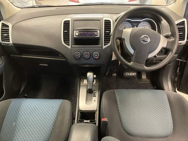 NISSAN WINGROAD 2008