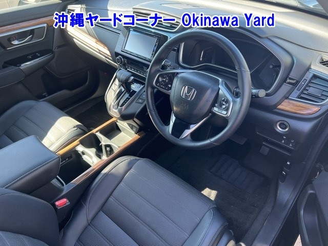 HONDA CR-V 2022