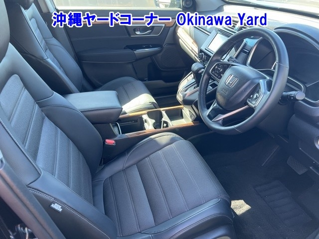 HONDA CR-V 2022