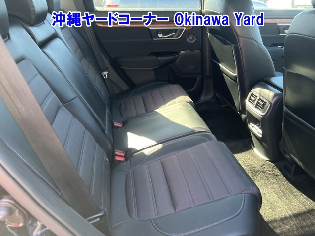 HONDA CR-V 2022