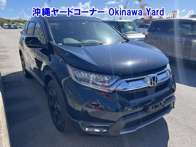 HONDA CR-V 2022
