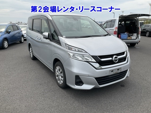 NISSAN SERENA 2019