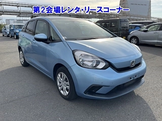 Заказать HONDA FIT