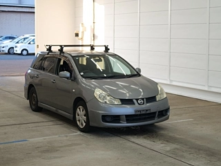 NISSAN WINGROAD 2008