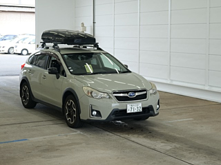 SUBARU XV 2016
