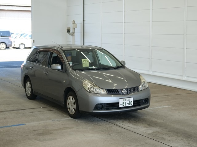 NISSAN WINGROAD 2010