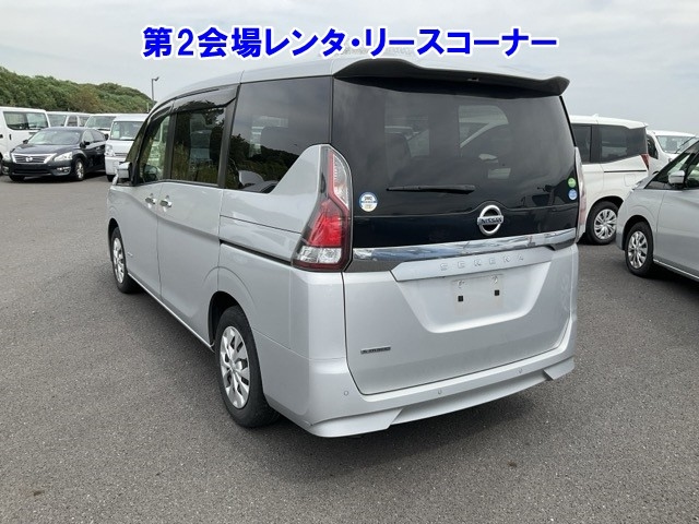 NISSAN SERENA 2019