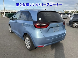 Заказать HONDA FIT