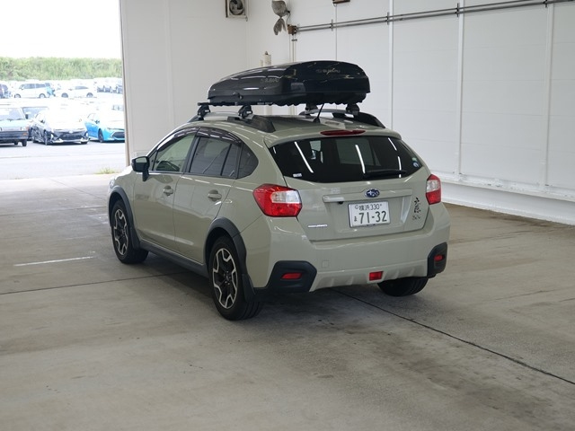 SUBARU XV 2016