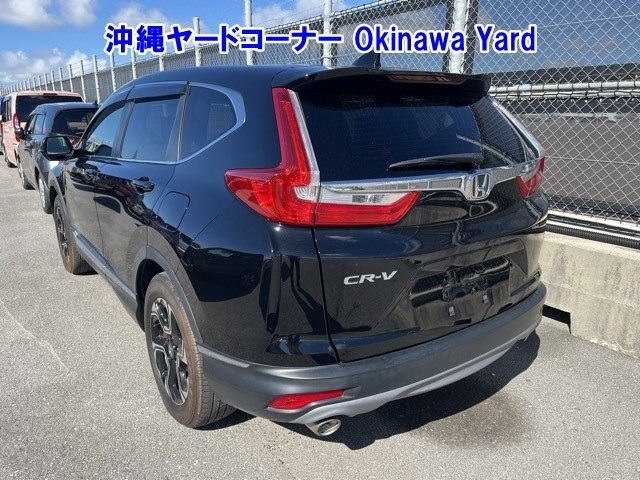 HONDA CR-V 2022