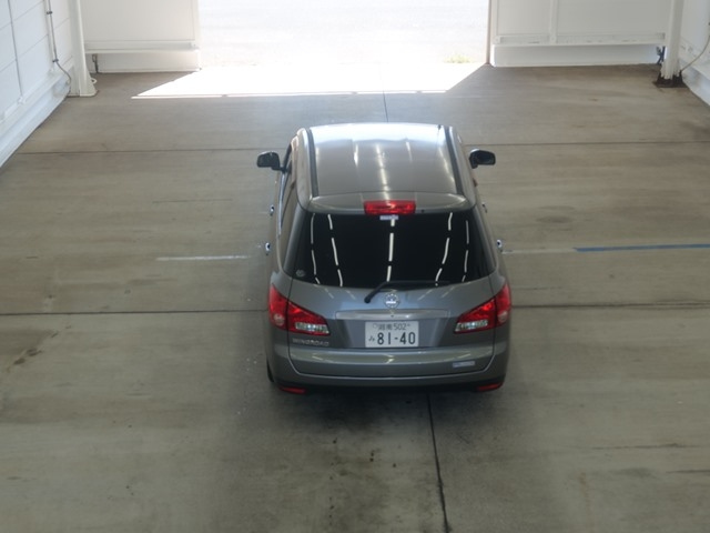 NISSAN WINGROAD 2010