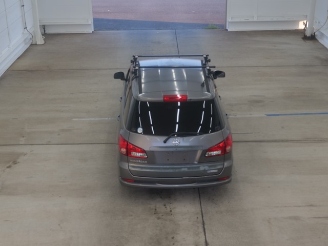 NISSAN WINGROAD 2008