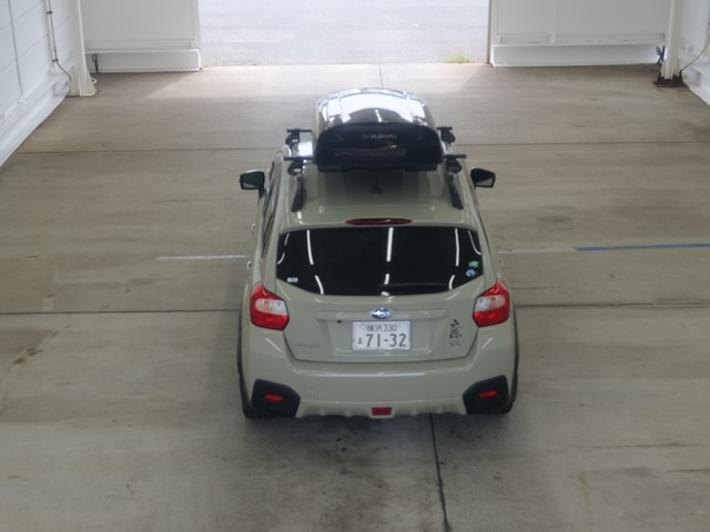 SUBARU XV 2016