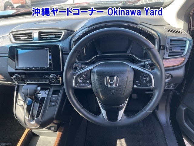 HONDA CR-V 2022